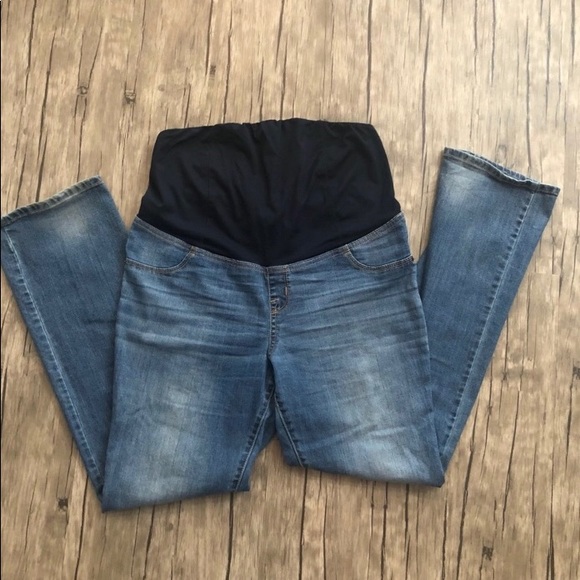 Ingrid & Isabel Denim - Maternity Jeans by Ingrid & Isabel In GUC